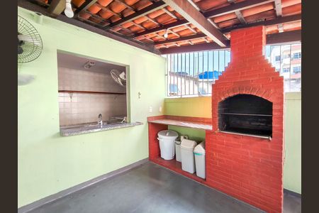 Apartamento à venda com 96m², 3 quartos e 1 vaga Apartamento à venda com 96m², 3 quartos e 1 vagaÁrea comum - Churrasqueira