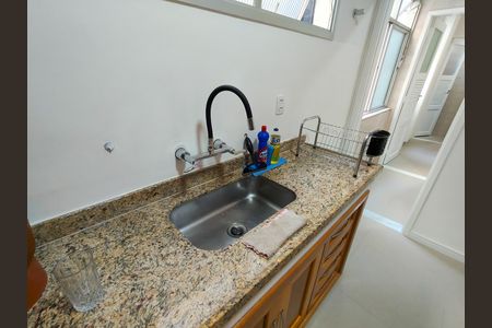 Apartamento à venda com 96m², 3 quartos e 1 vaga Apartamento à venda com 96m², 3 quartos e 1 vagaCozinha
