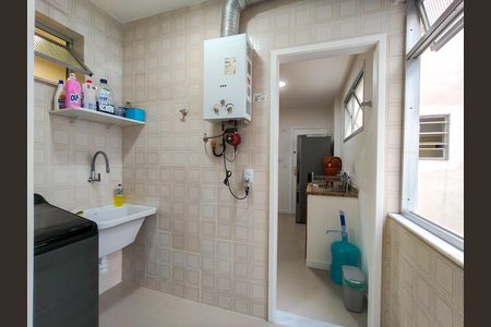 Apartamento à venda com 96m², 3 quartos e 1 vaga Apartamento à venda com 96m², 3 quartos e 1 vagaÁrea de Serviço