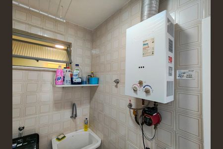 Apartamento à venda com 96m², 3 quartos e 1 vaga Apartamento à venda com 96m², 3 quartos e 1 vagaÁrea de Serviço