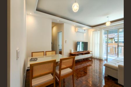 Sala de apartamento à venda com 3 quartos, 96m² em Andaraí, Rio de Janeiro