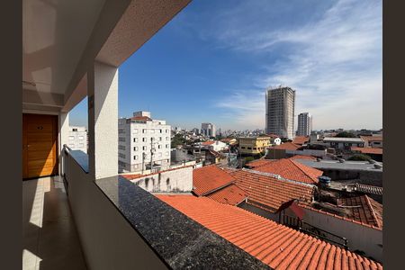 Apartamento para alugar com 35m², 1 quarto e sem vaga Apartamento para alugar com 35m², 1 quarto e sem vagaVista da Rua