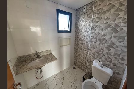 Apartamento para alugar com 35m², 1 quarto e sem vaga Apartamento para alugar com 35m², 1 quarto e sem vagaBanheiro
