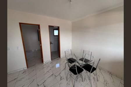 Sala de apartamento para alugar com 1 quarto, 35m² em Vila Ré, São Paulo