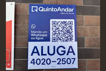 Apartamento para alugar com 35m², 1 quarto e sem vaga Apartamento para alugar com 35m², 1 quarto e sem vagaFachada