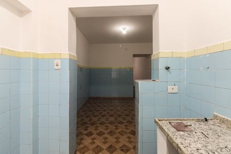 Casa para alugar com 90m², 2 quartos e 1 vagaCozinha 