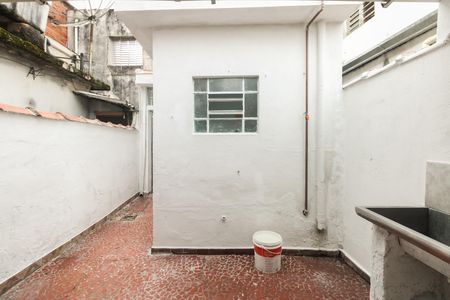 Casa para alugar com 90m², 2 quartos e 1 vagaÁrea de Serviço 