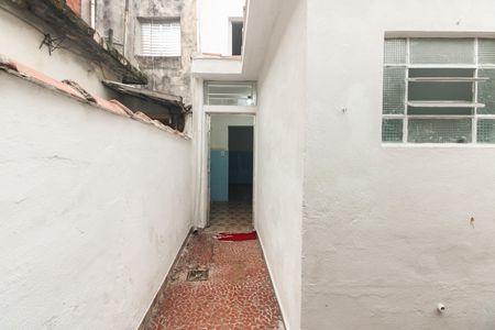 Casa para alugar com 90m², 2 quartos e 1 vagaQuintal 