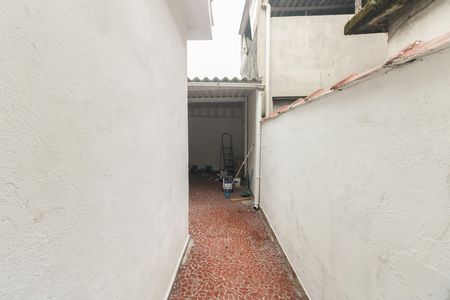 Casa para alugar com 90m², 2 quartos e 1 vagaQuintal 