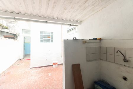 Casa para alugar com 90m², 2 quartos e 1 vagaQuintal 
