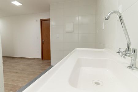 Apartamento para alugar com 43m², 2 quartos e 1 vagaCozinha
