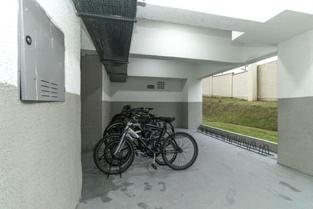 Apartamento para alugar com 43m², 2 quartos e 1 vagaBicicletário