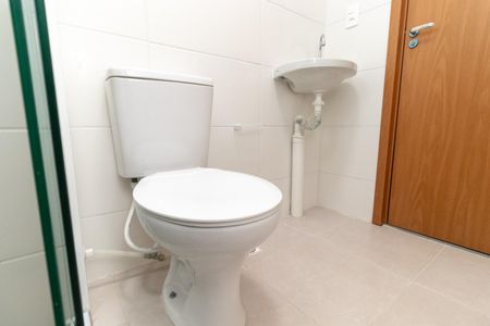 Apartamento para alugar com 43m², 2 quartos e 1 vagaBanheiro