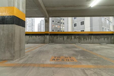 Apartamento para alugar com 43m², 2 quartos e 1 vagaGaragem vaga fixa