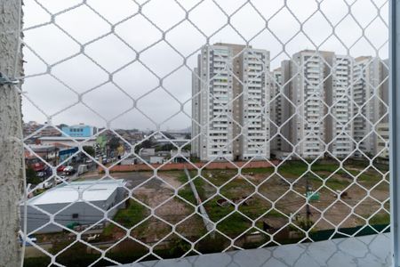Apartamento para alugar com 43m², 2 quartos e 1 vagaQuarto 1 vista