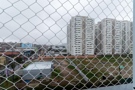 Sala vista de apartamento à venda com 2 quartos, 43m² em Cidade São Mateus, São Paulo