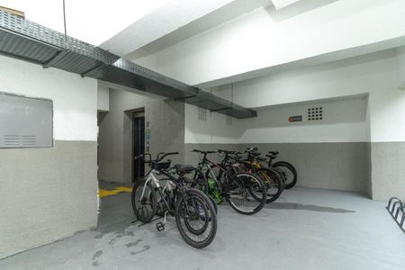 Apartamento para alugar com 43m², 2 quartos e 1 vagaBicicletário