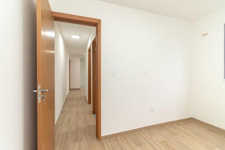 Apartamento para alugar com 43m², 2 quartos e 1 vagaCorredor dos quartos