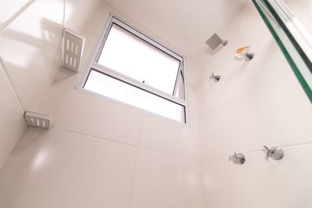 Apartamento para alugar com 43m², 2 quartos e 1 vagaBanheiro