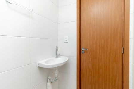 Apartamento para alugar com 43m², 2 quartos e 1 vagaBanheiro