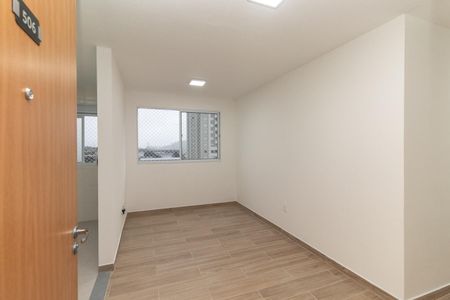 Sala de apartamento à venda com 2 quartos, 43m² em Cidade São Mateus, São Paulo