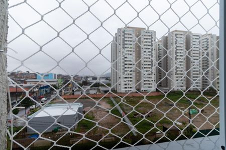 Apartamento para alugar com 43m², 2 quartos e 1 vagaQuarto 2 vista