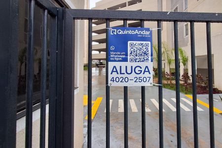 Apartamento para alugar com 43m², 2 quartos e 1 vagaPlaca instalada