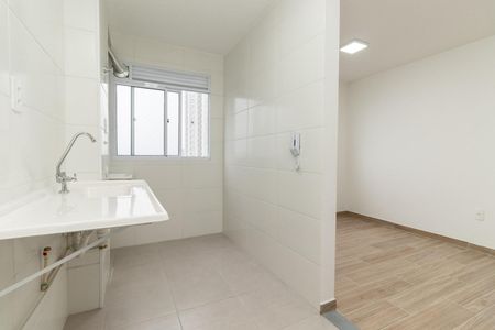 Apartamento para alugar com 43m², 2 quartos e 1 vagaCozinha