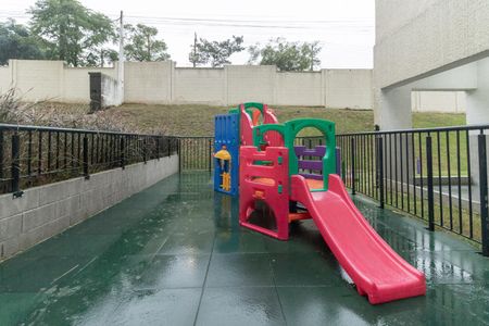 Apartamento para alugar com 43m², 2 quartos e 1 vagaÁrea comum - Playground