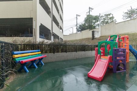 Apartamento para alugar com 43m², 2 quartos e 1 vagaÁrea comum - Playground