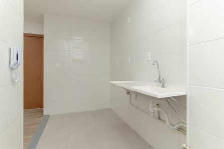 Apartamento para alugar com 43m², 2 quartos e 1 vagaCozinha