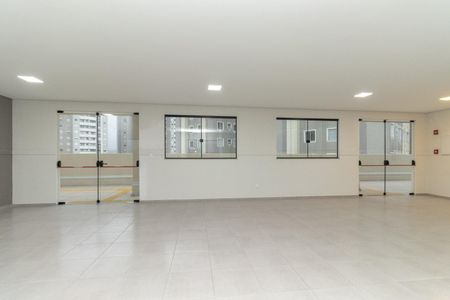 Apartamento para alugar com 43m², 2 quartos e 1 vagaÁrea comum - Salão de festas