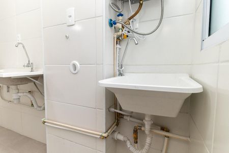 Apartamento para alugar com 43m², 2 quartos e 1 vagaÁrea de Serviço