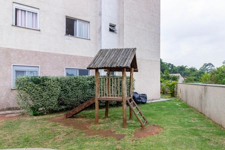Apartamento para alugar com 40m², 2 quartos e sem vaga Apartamento para alugar com 40m², 2 quartos e sem vagaÁrea comum - Playground