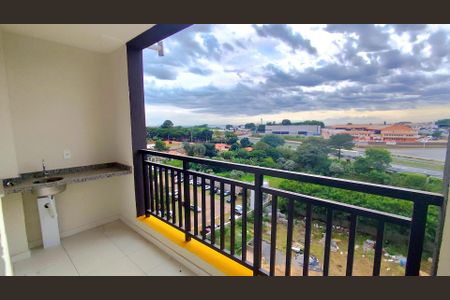 Apartamento para alugar com 61m², 2 quartos e 2 vagas