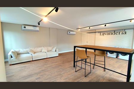 Apartamento para alugar com 61m², 2 quartos e 2 vagas