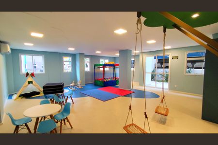Apartamento para alugar com 61m², 2 quartos e 2 vagas