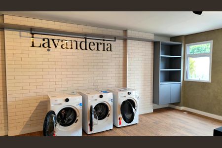 Apartamento para alugar com 61m², 2 quartos e 2 vagas