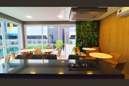 Apartamento para alugar com 61m², 2 quartos e 2 vagas