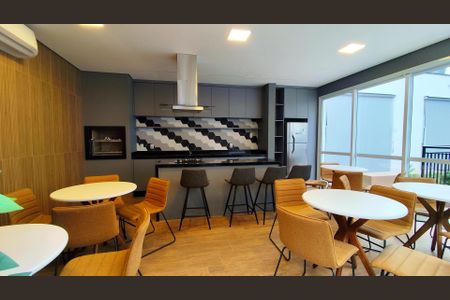 Apartamento para alugar com 61m², 2 quartos e 2 vagas