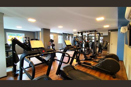 Apartamento para alugar com 61m², 2 quartos e 2 vagas