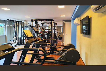 Apartamento para alugar com 61m², 2 quartos e 2 vagas