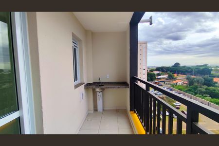 Apartamento para alugar com 61m², 2 quartos e 2 vagas