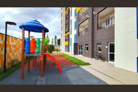 Apartamento para alugar com 61m², 2 quartos e 2 vagas