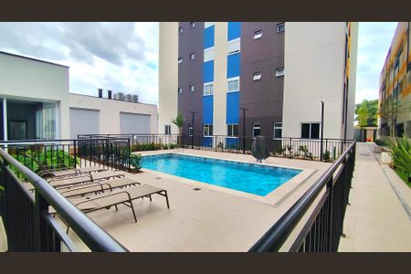 Apartamento para alugar com 61m², 2 quartos e 2 vagas