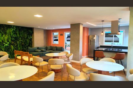 Apartamento para alugar com 61m², 2 quartos e 2 vagas