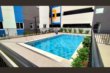 Apartamento para alugar com 61m², 2 quartos e 2 vagas