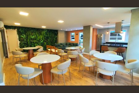 Apartamento para alugar com 61m², 2 quartos e 2 vagas