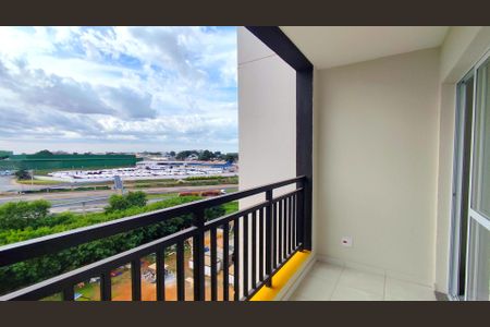Apartamento para alugar com 61m², 2 quartos e 2 vagas