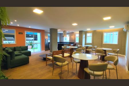 Apartamento para alugar com 61m², 2 quartos e 2 vagas
